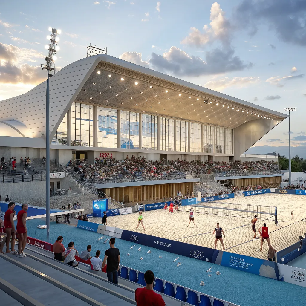 Olympus Activity Arena