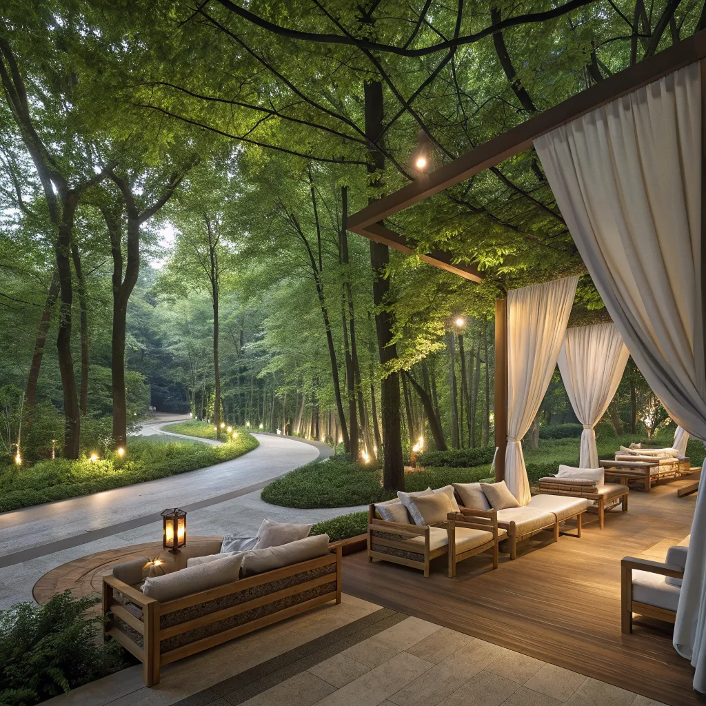 Olympus Forest Lounge