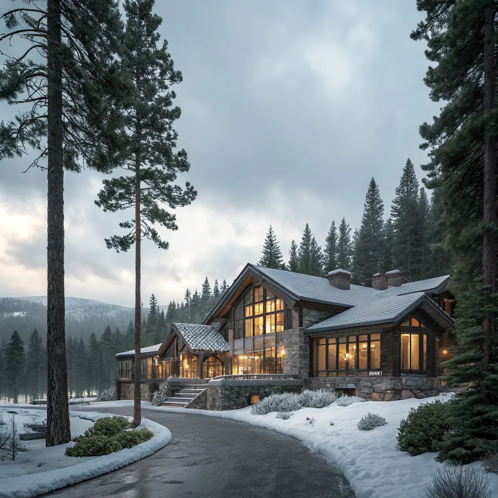 Olympus Nordic Retreat